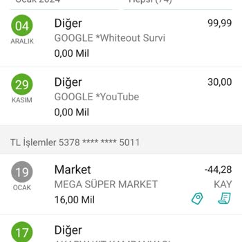 Garanti Bankası'ndan İzinsiz İşlem Ve İade Sorunu: Müşteri Güveni Sarsıldı