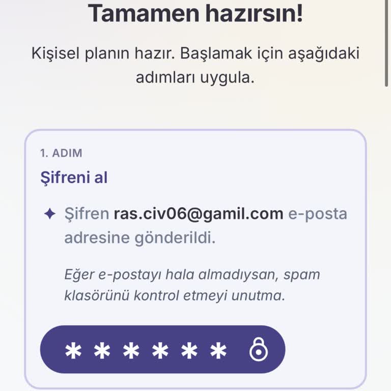 Yanlış Mail Adresi Ve Kayıt Sorunu Nedeniyle Ödeme Mağduriyeti