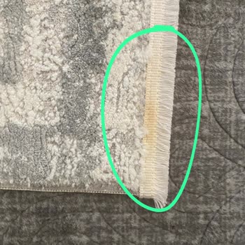 Halı Temizliği Yetersiz, Ücret Yüksek