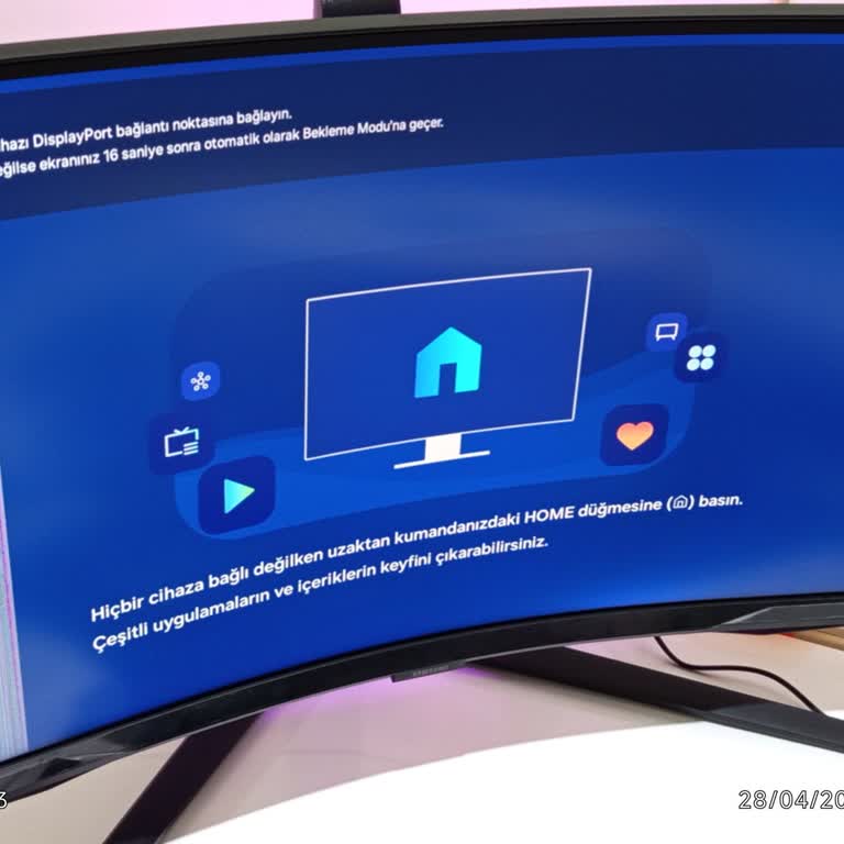 Samsung Monitörde Sürekli Ölü Piksel Ve Yetersiz Servis Deneyimi