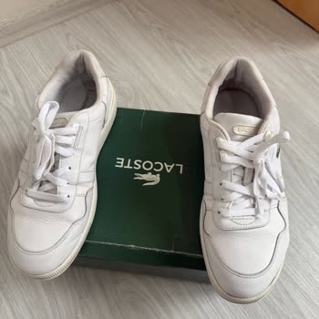 Lacoste Ayakkabıda Kısa Sürede Yıpranma Ve Garanti Reddi