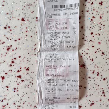 Fakir Jant Temizleyici Metal Yüzeyleri Soldurdu, Beklentimi Karşılamadı