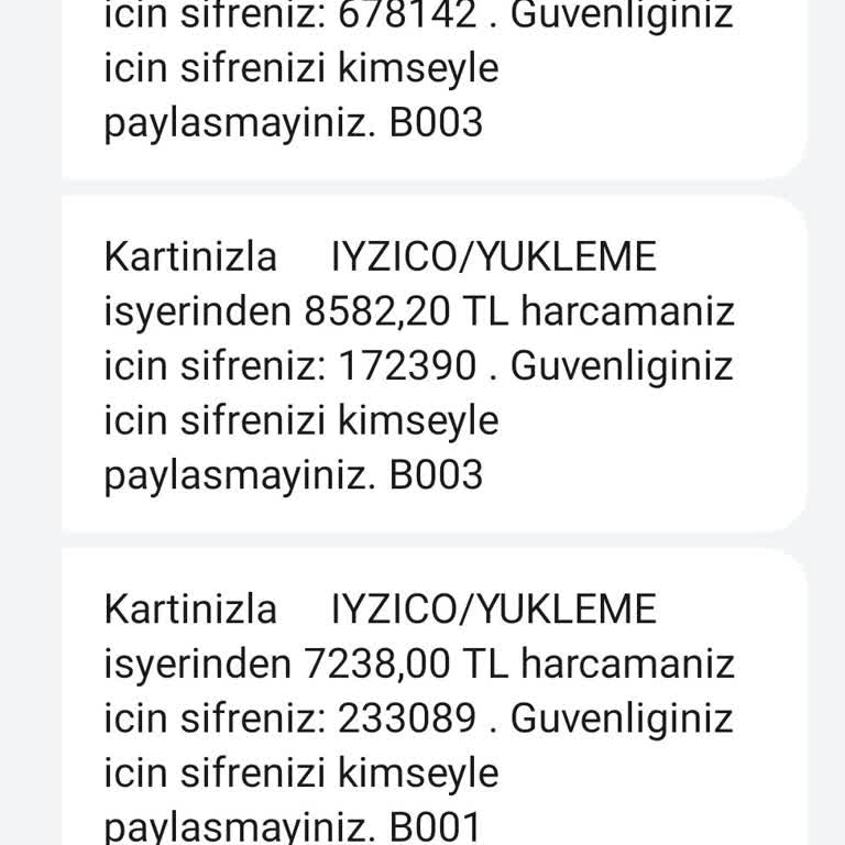 Sigorta Ücretim Kartımdan Çekildi, Poliçem Oluşturulmadı