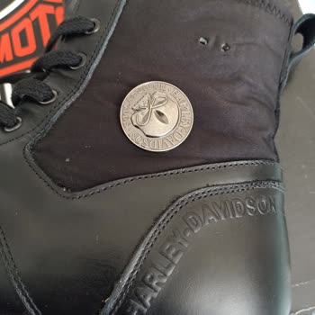 Harley Davidson Botun Rozeti Kısa Sürede Koptu, Boyner'den Yetersiz Destek