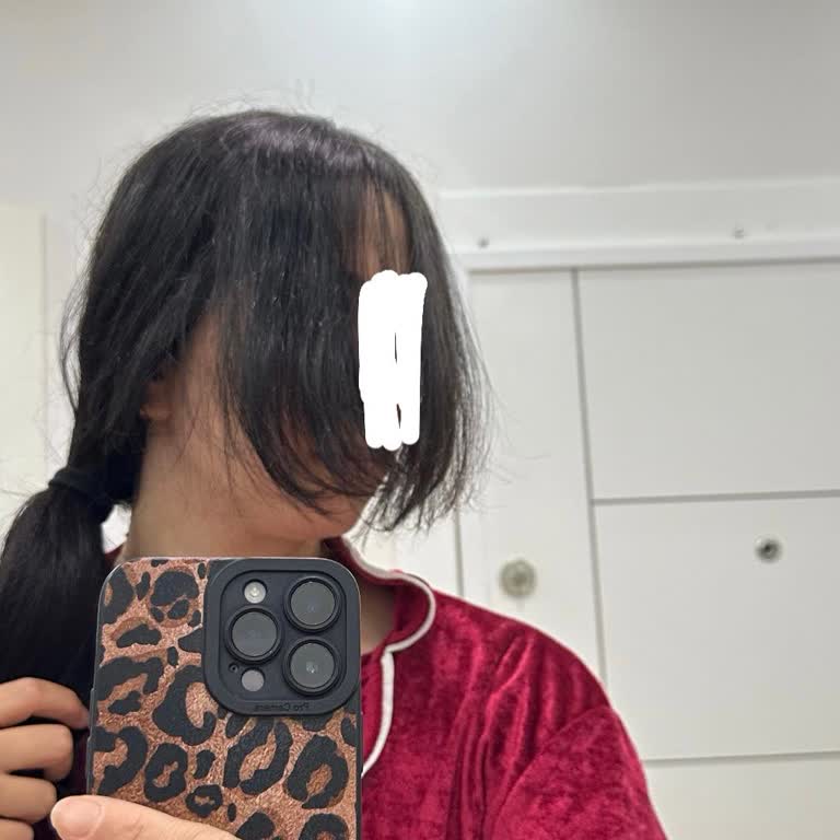 Pendik Nihal Akça Bayan Kuaförü Saç Kesim Pişmanlığı