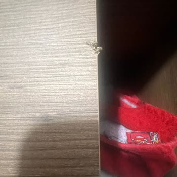 Kırık Ve Eksik Gardırop İçin Bir Yıldır Çözüm Bekliyorum