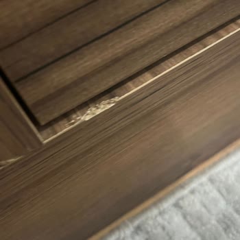 Kırık Ve Eksik Gardırop İçin Bir Yıldır Çözüm Bekliyorum