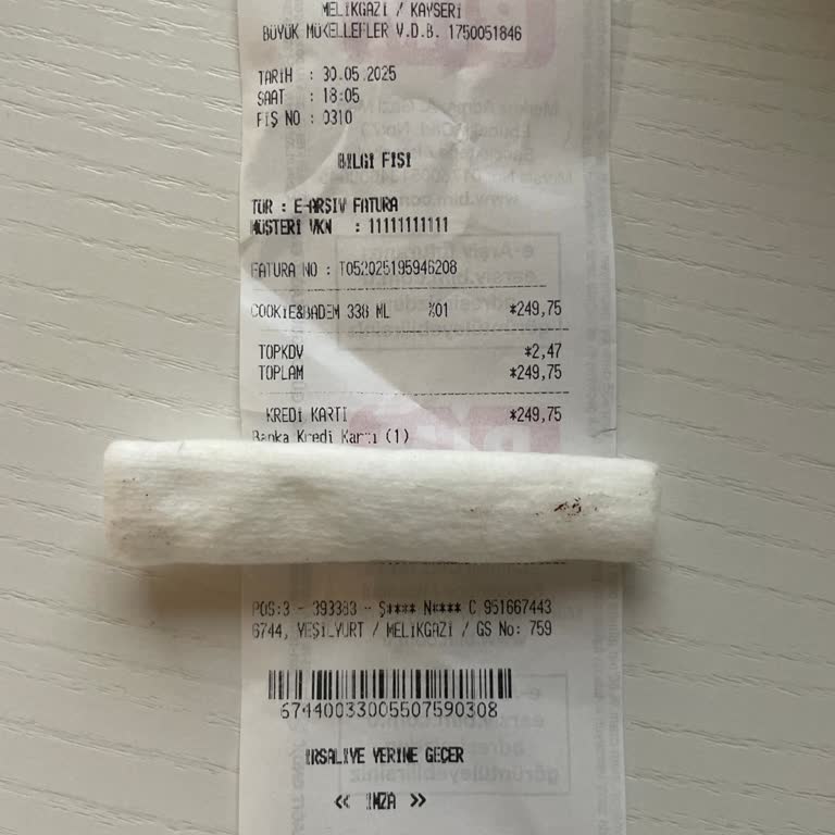 BİM'de Yanlış Fiyat Etiketi Ve İlgisiz Personel Deneyimi