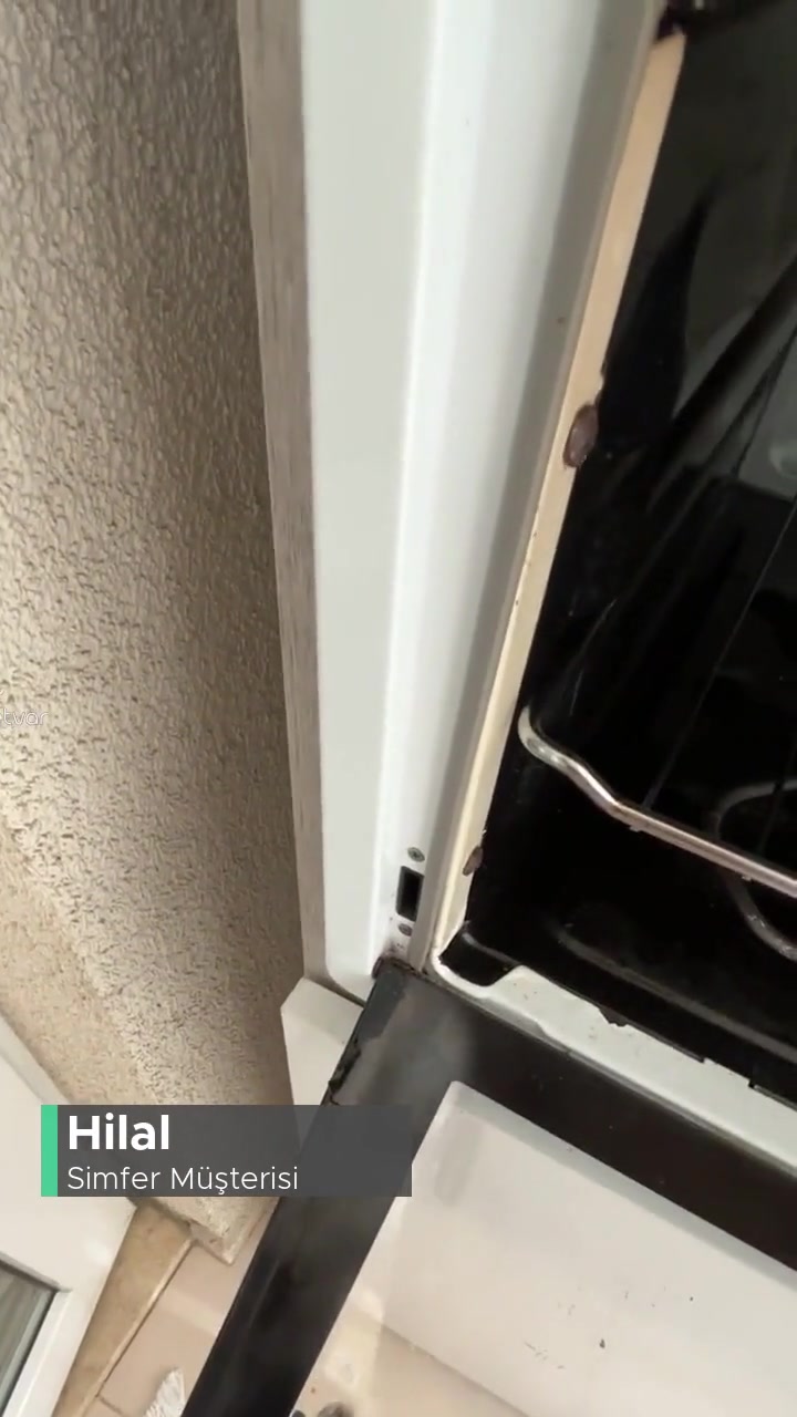 Simfer Fırın Kapağı Tutmuyor videonun kapak resmi