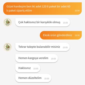 Eksik Ürün Sorunu Ve Trendyol Destek Ekibinin İlgisizliği