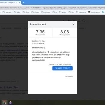 Hız Artışı Taahhüdü Sonrası Beklenen Performans Sağlanmadı