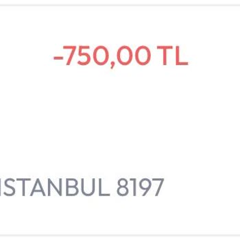 Haberim Olmadan Hesabımdan Para Çekilmiş