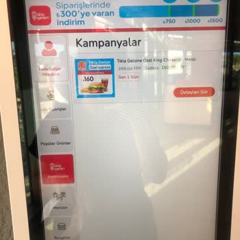 Tıkla Gelsin Fiyatlarından Yararlanamama Sorunu Ve Tekrarlayan Sistem Hatası