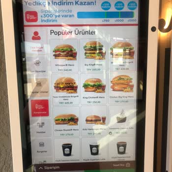 Tıkla Gelsin Fiyatlarından Yararlanamama Sorunu Ve Tekrarlayan Sistem Hatası