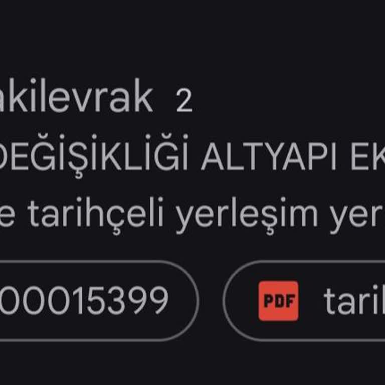 Nakil Talebim Eksik Evrak Bahanesiyle İptal Edildi Mağduriyetim Sürüyor