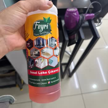 Feyri Temizleyici Zarar Veriyor
