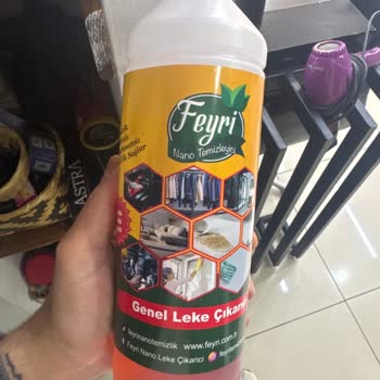 Feyri Temizleyici Zarar Veriyor
