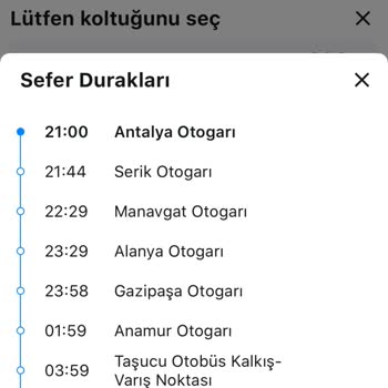 As Adana Seyahat Bilet İptalinde Yetersiz Bilgilendirme, Kaba Müşteri Hizmetiyle Mağduriyet Yaşadım
