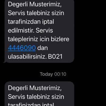 Yetkisiz Servis Nedeniyle Fırınım Bozuldu, Evim Tehlikeye Girdi Ve Mağdur Edildim