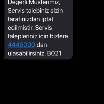 Yetkisiz Servis Nedeniyle Fırınım Bozuldu, Evim Tehlikeye Girdi Ve Mağdur Edildim