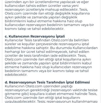 Ücretsiz İptal Sonrası Ücret İadesi Yapılmıyor, Müşteri Mağdur Ediliyor