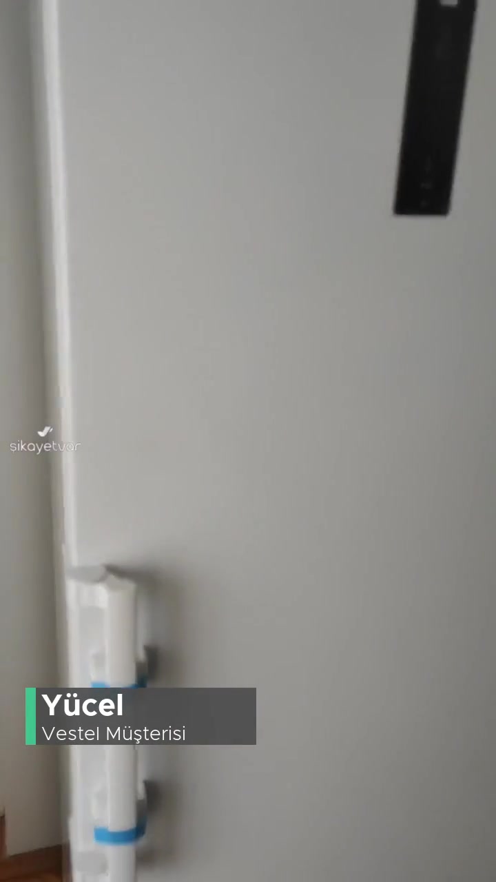 Vestel Yerli Markayı Tercih Ettiğim İçin Beni Cezalandırıyor! videonun kapak resmi