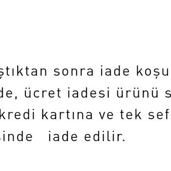 Kappa İade Sürecinde İletişimsizlik Ve Para İadesi Belirsizliği