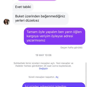 Aldığım Çiçek Tam Bir Hayal Kırıklığı, Param Boşa Gitti!