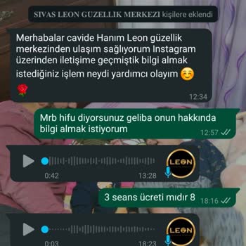 Sivas Leon'da Seans Ve Fiyat Tutarsızlığı