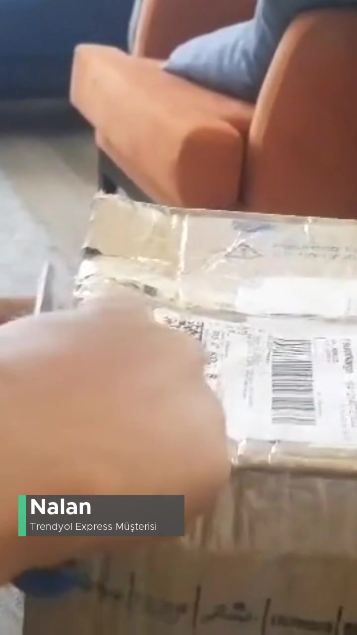 Trendyol Express Kargo Çini Vazomu Kırdı, Tazminatımı Ödemiyor videonun kapak resmi
