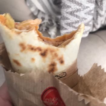 Dürümle Taze Olmayan Ve Kalitesiz Ürünler Nedeniyle Hayal Kırıklığı!