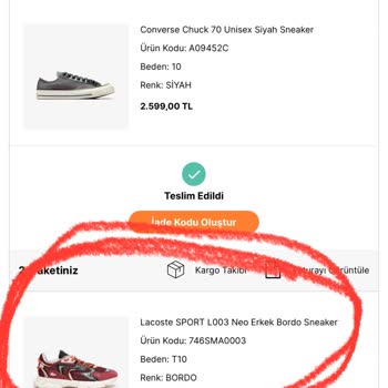 İade Edilmeyen Ücret Ve İlgisiz Müşteri Hizmeti Deneyimi