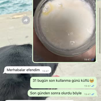 Küflü Keçi Yoğurdu Ve İlgisiz Müşteri Hizmeti Deneyimi