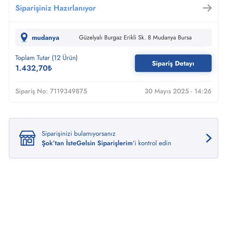 Sipariş İptali Ve Para İadesinde Yaşanan Sorunlar