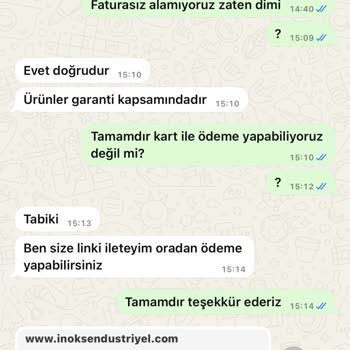 Stokta Olmayan Ürün Satışı Ve Para İadesinde Sorun