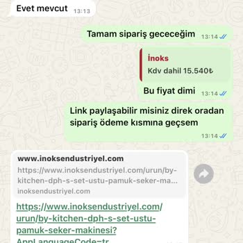 Stokta Olmayan Ürün Satışı Ve Para İadesinde Sorun