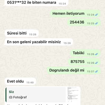 Stokta Olmayan Ürün Satışı Ve Para İadesinde Sorun