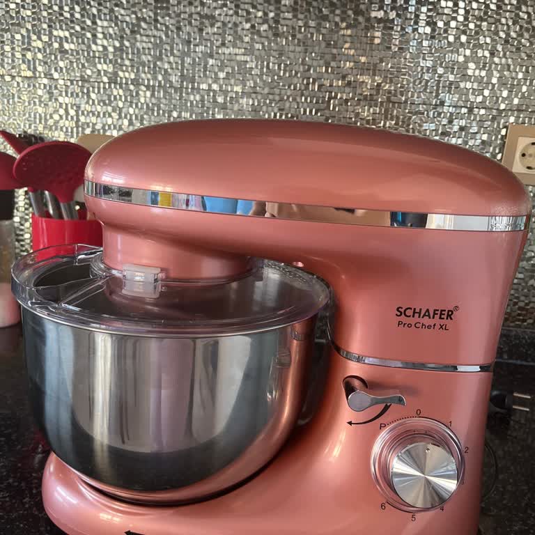 Hamur Yoğurma Makinesi Haznesi Yerinden Çıkmıyor