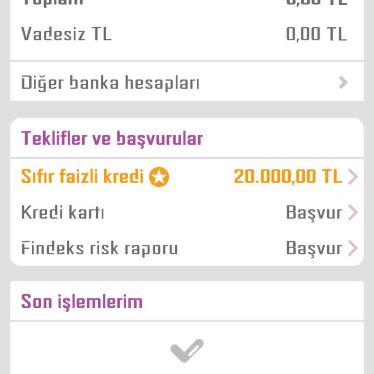 Enpara'nın Vaat Ettiği Faizsiz Kredi Limitiyle Gerçek Tutar Uyuşmuyor