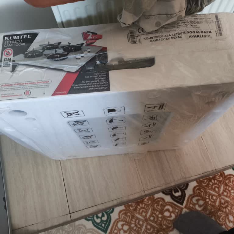 Kumtel Ocak Kurulumu İçin Destek Bulamıyorum