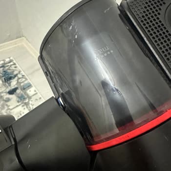 Bosch Süpürge Borusu Sürekli Kırılıyor, Malzeme Kalitesi Çok Düşük