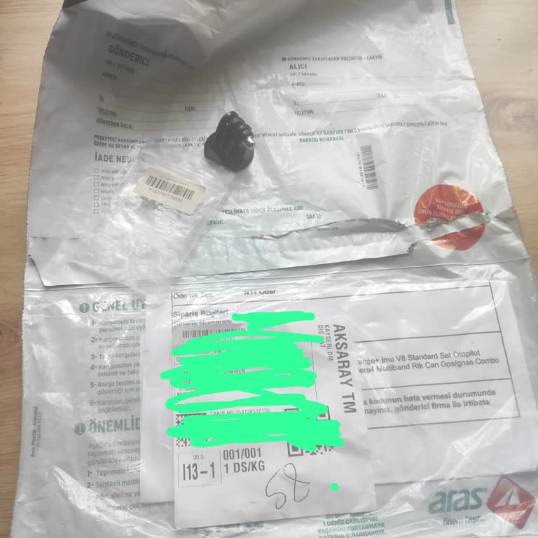 Yanlış Ürün Gönderimi Ve Stok Sorunu Nedeniyle Yarışma Hazırlıklarımız Aksadı