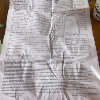 Sert Süngerli Koltuk, Kırık Berjer Ve Faturasız Satış Mağduriyeti