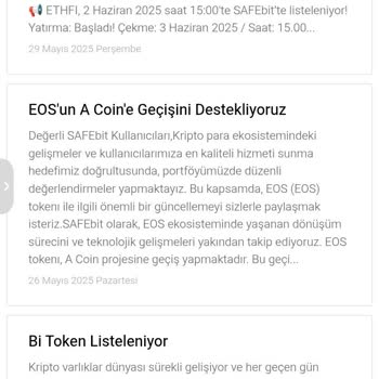 Safebit Mağduriyet Yarattı