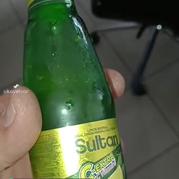 Sultan Soda Yarım Ve Kirli Çıktı