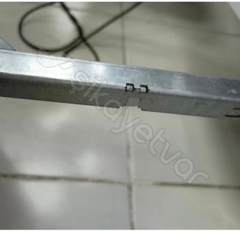 Samet A. Ş Çekmece Rayı Tırnak Arızası Nedeniyle Kullanım Sorunu Ve Yedek Parça Talebi