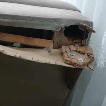 İstikbal Koltuk Takımında Sürekli Kırılma Ve Değişim Sorunu