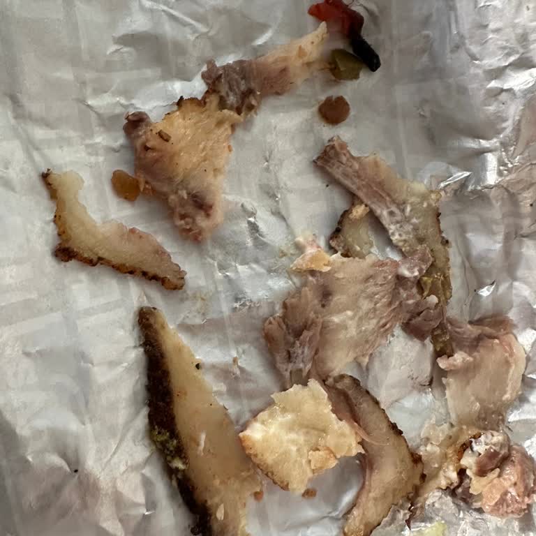 Arby's Füme Kaburga Kalitesi Hayal Kırıklığına Uğrattı