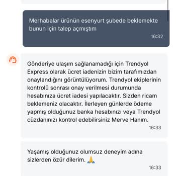 Trendyol Express Esenyurt Şubesinde Yaşanan Tekrar Eden Teslimat Sorunları