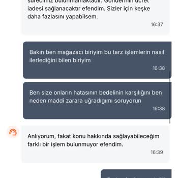 Trendyol Express Esenyurt Şubesinde Yaşanan Tekrar Eden Teslimat Sorunları